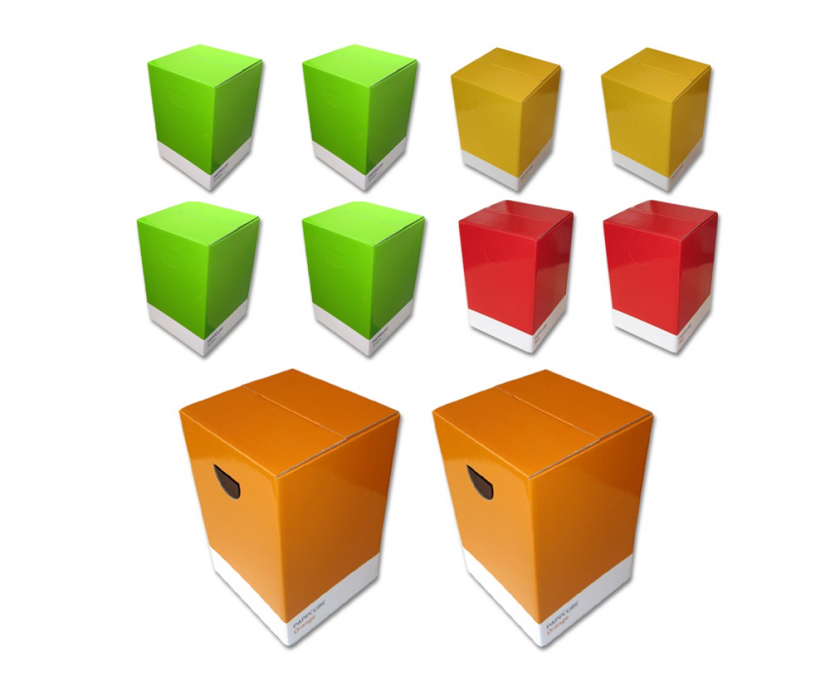 Erleben Sie die Vielfalt von Color-Cube!