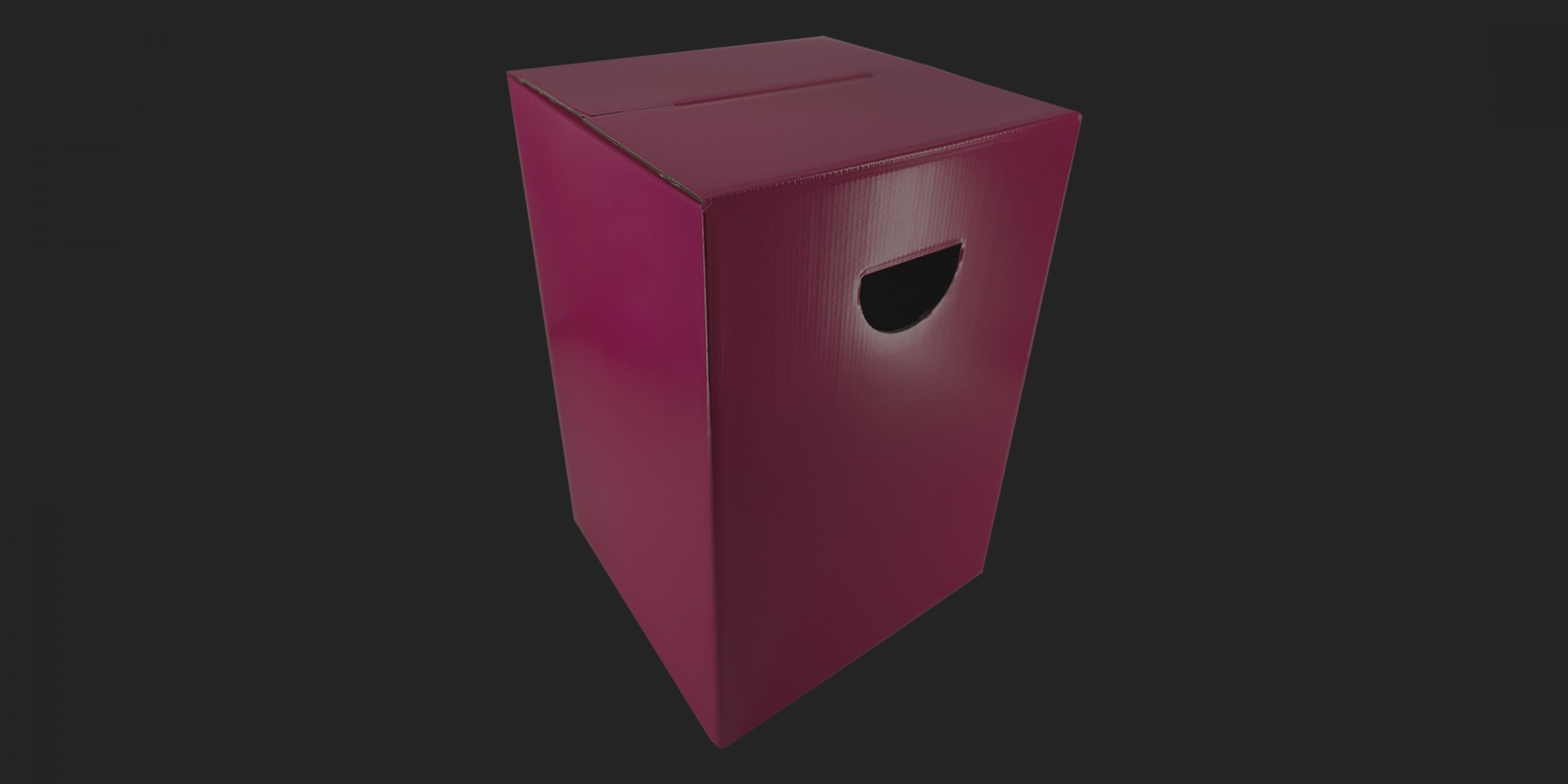 Pink-Cube