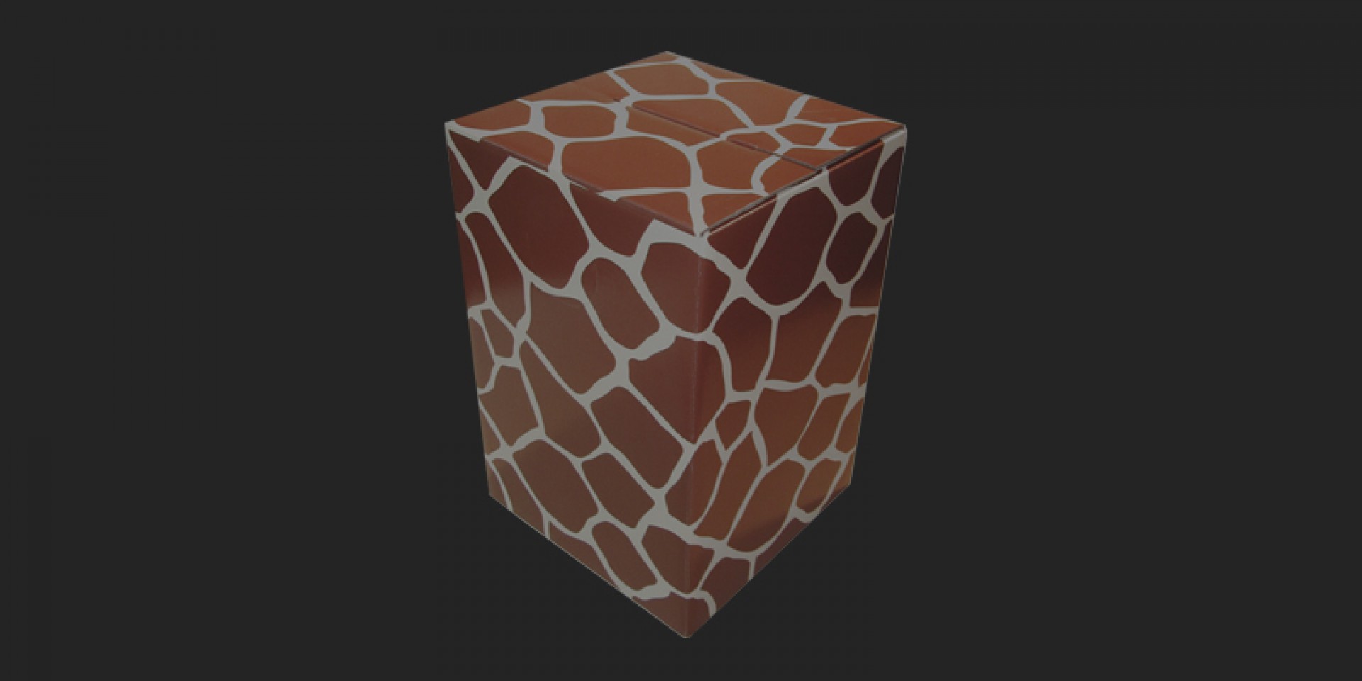Giraffe-Cube, –50 %